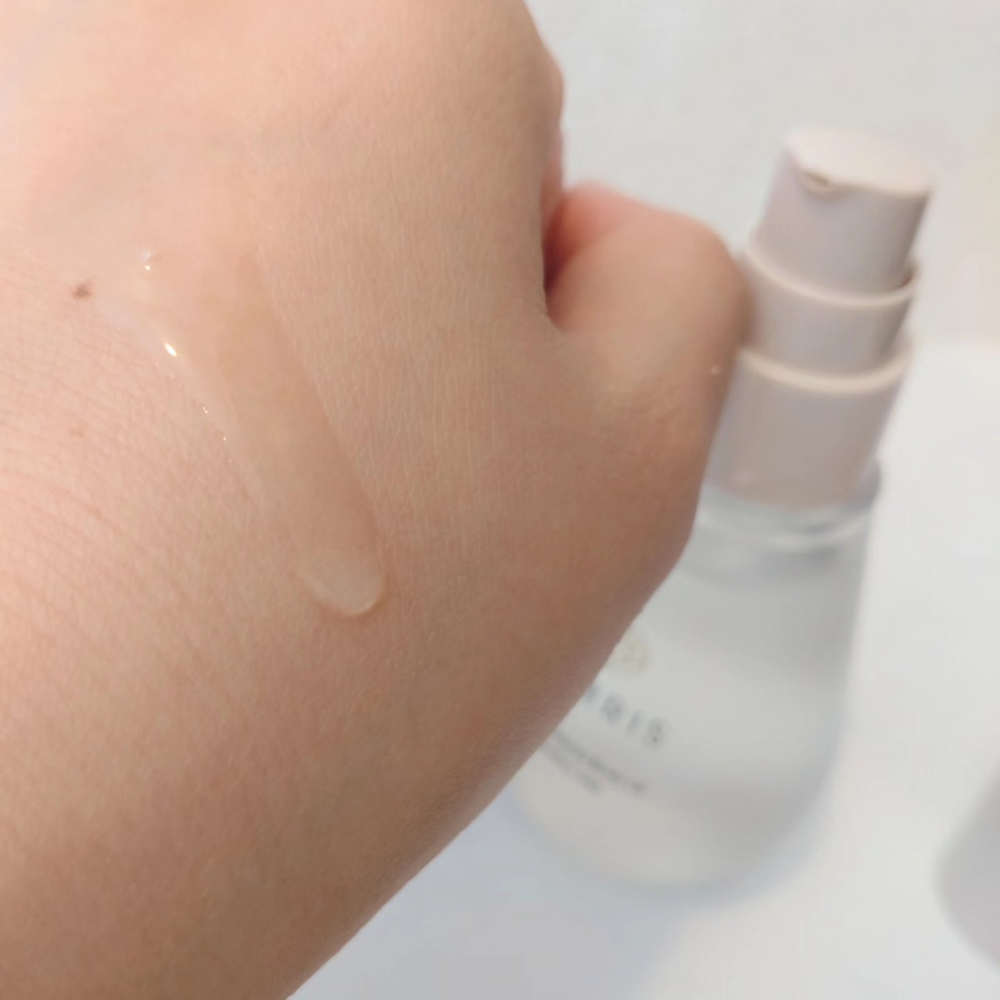 バス＆モイスチャーボディオイル Intention Vita（インテンションヴィータ）/REMRIS/ボディオイルを使ったクチコミ（3枚目）