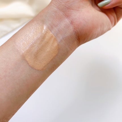 スタジオ ラディアンス セラム ファンデーション/M・A・C/リキッドファンデーションを使ったクチコミ(4枚目)