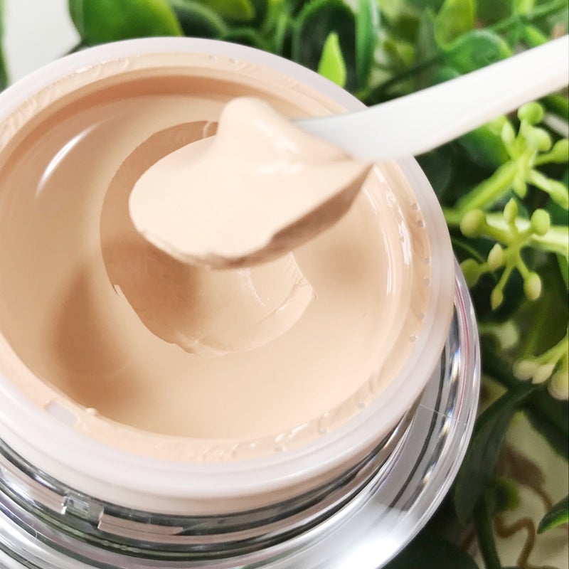 スキンケア ジェリーファンデーション 01/COVERMARK/その他ファンデーションを使ったクチコミ（3枚目）