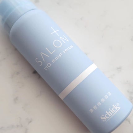 サロンプラス V.I.O 濃密泡セラム/サロンプラス/デリケートゾーンケアを使ったクチコミ(5枚目)