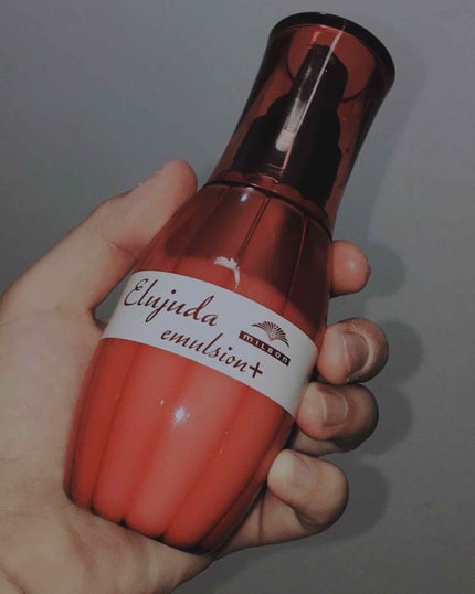 ディーセス エルジューダ エマルジョン/エルジューダ/ヘアミルクを使ったクチコミ(1枚目)