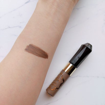 カラーリングアイブロウ/ヘビーローテーション/眉マスカラを使ったクチコミ(2枚目)