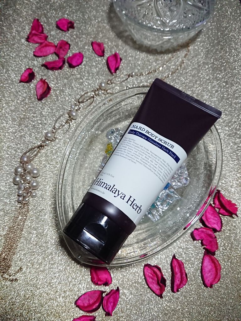 ナード ボディスクラブ/NARD/ボディスクラブを使ったクチコミ(1枚目)