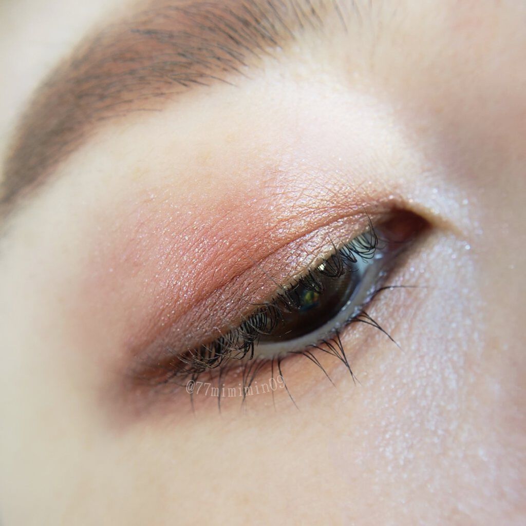 シグニチャー カラー アイズ/SUQQU/アイシャドウパレットを使ったクチコミ(4枚目)