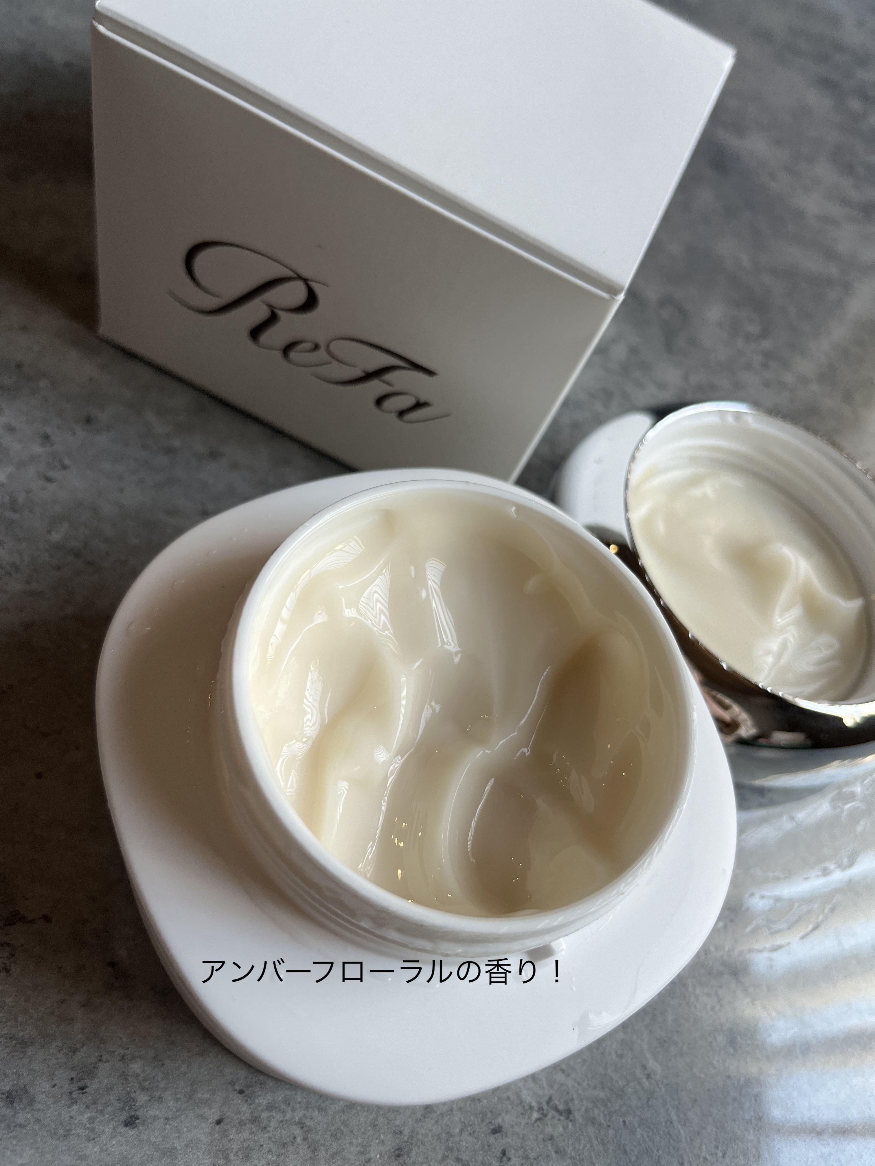 ReFa BEAUTECH MASK/ReFa/ヘアマスク・ヘアパックを使ったクチコミ（2枚目）