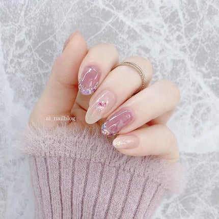 ジーエヌ バイ ジーニッシュマニキュア/ジーエヌバイジーニッシュマニキュア(GN by Genish Manicure)/マニキュアを使ったクチコミ(3枚目)