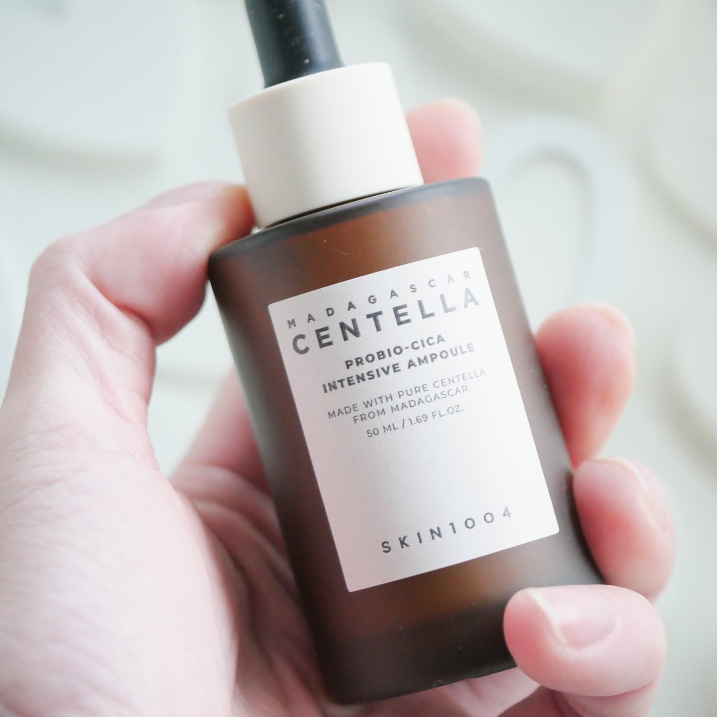 プロバイオシカ インテンシブ アンプル/SKIN1004/美容液を使ったクチコミ(7枚目)