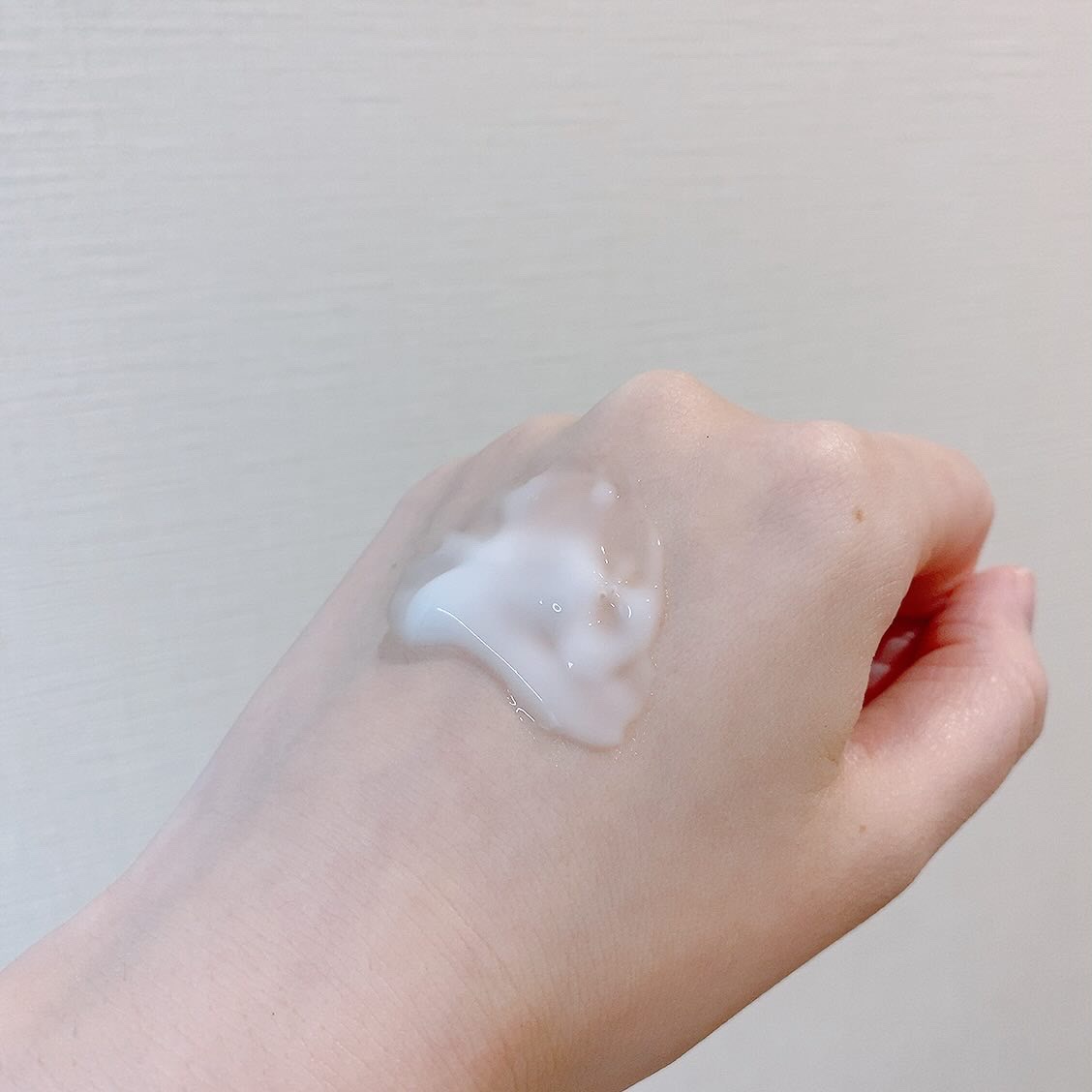 レッドブレミッシュ クリアスージングクリーム/Dr.G/フェイスクリームを使ったクチコミ（3枚目）