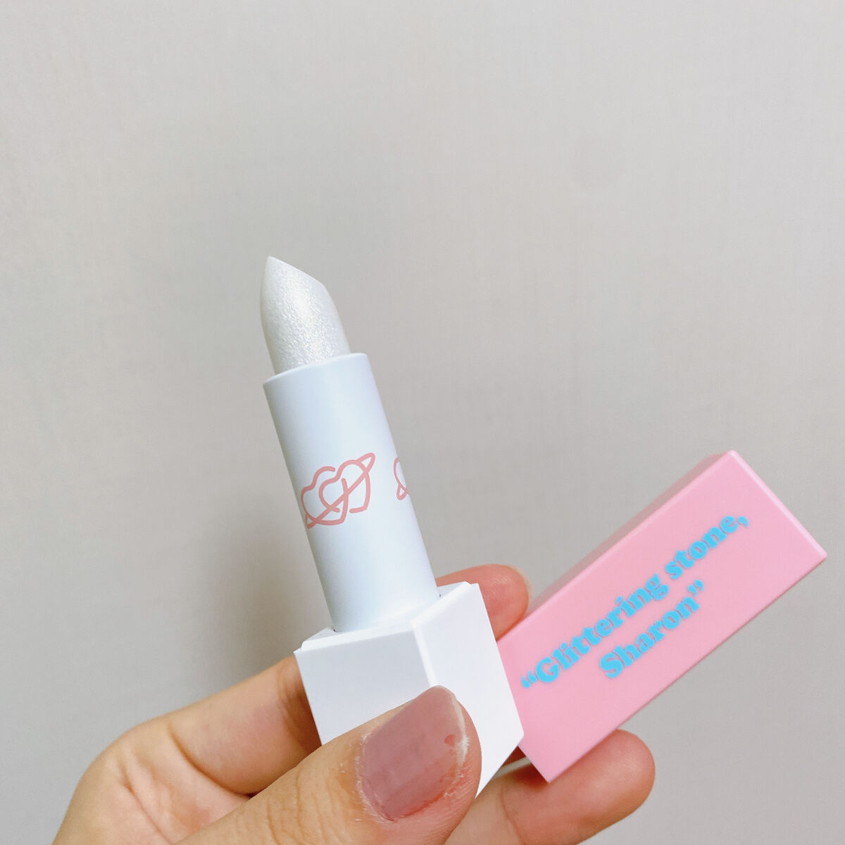  シャロン リップグリッター/ENOUGHEARTH/口紅を使ったクチコミ（1枚目）