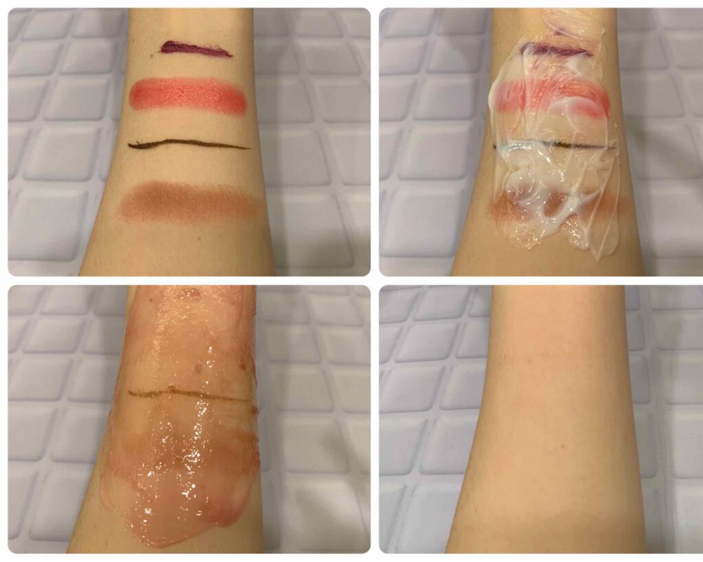 ミルキュア ピュア クレンジングクリーム/ハウス オブ ローゼ/クレンジングクリームを使ったクチコミ（3枚目）