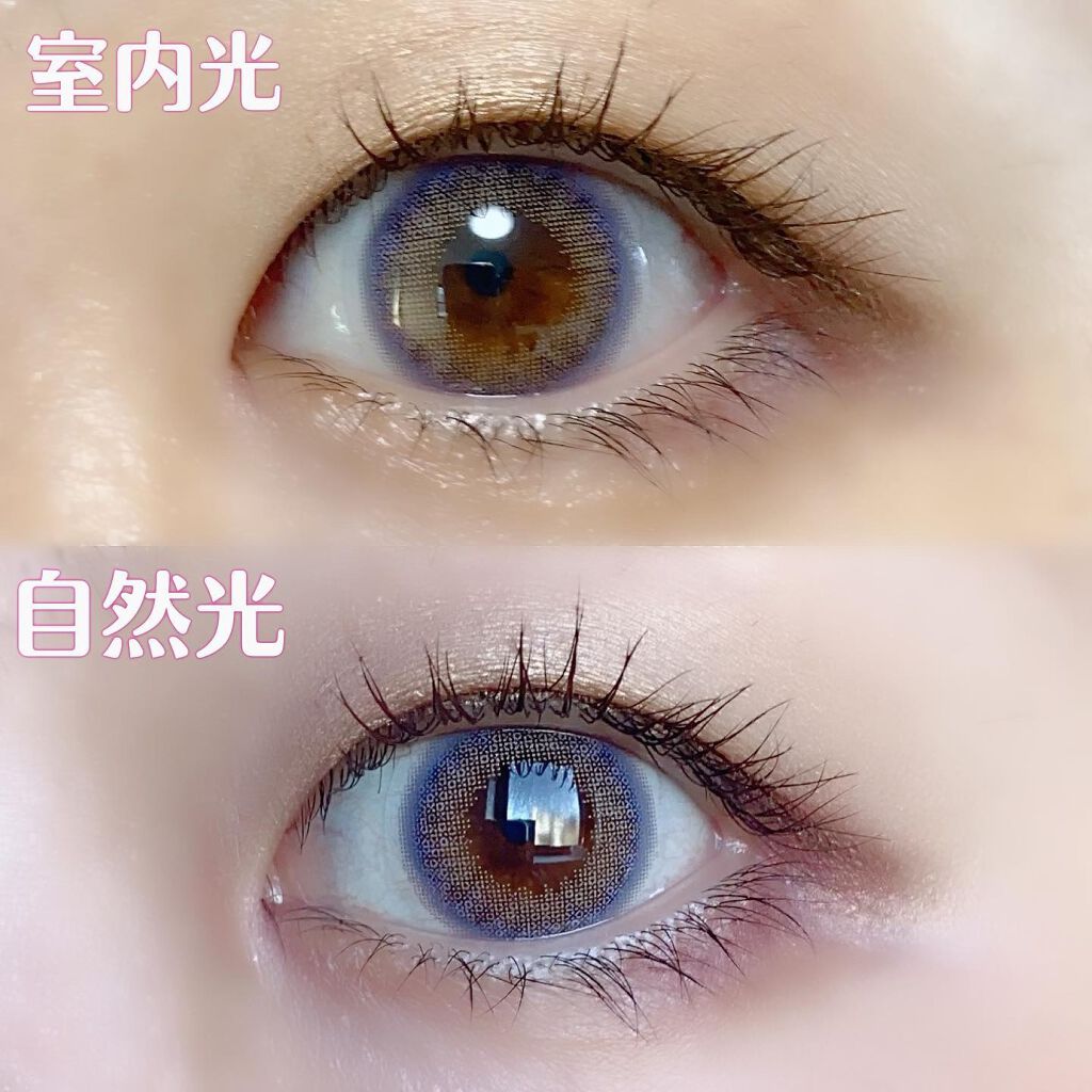 TOPARDS 1day/TOPARDS/ワンデー(1DAY)カラコンを使ったクチコミ(2枚目)