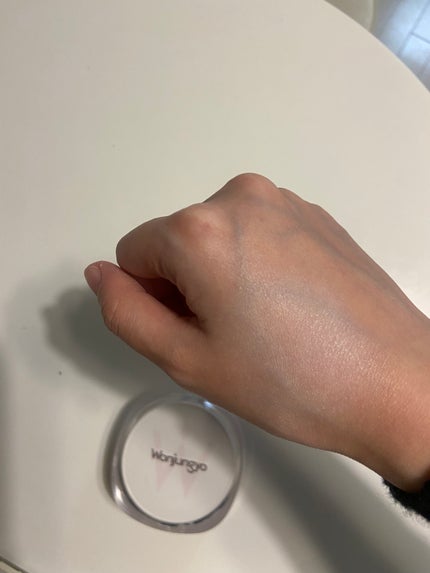 ウォンジョンヨ トーンアップ フィルタークッション/Wonjungyo/クッションファンデーションを使ったクチコミ(4枚目)