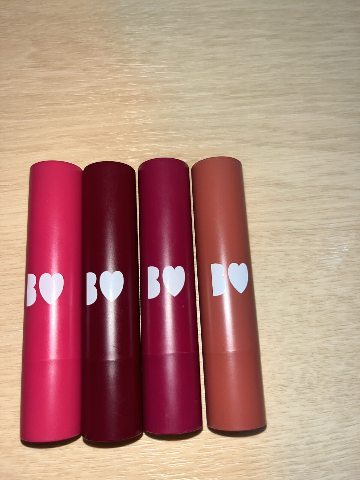 つやぷるリップR/b idol/口紅を使ったクチコミ（3枚目）