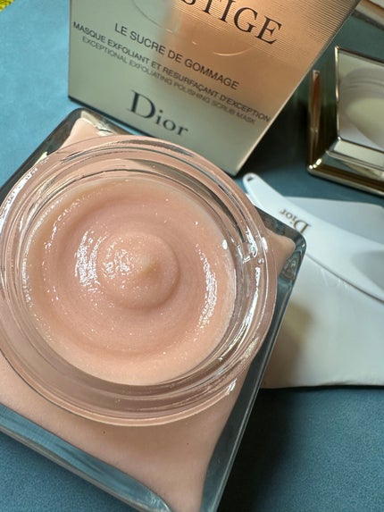 プレステージ ル ゴマージュ/Dior/スクラブ・ゴマージュを使ったクチコミ(1枚目)