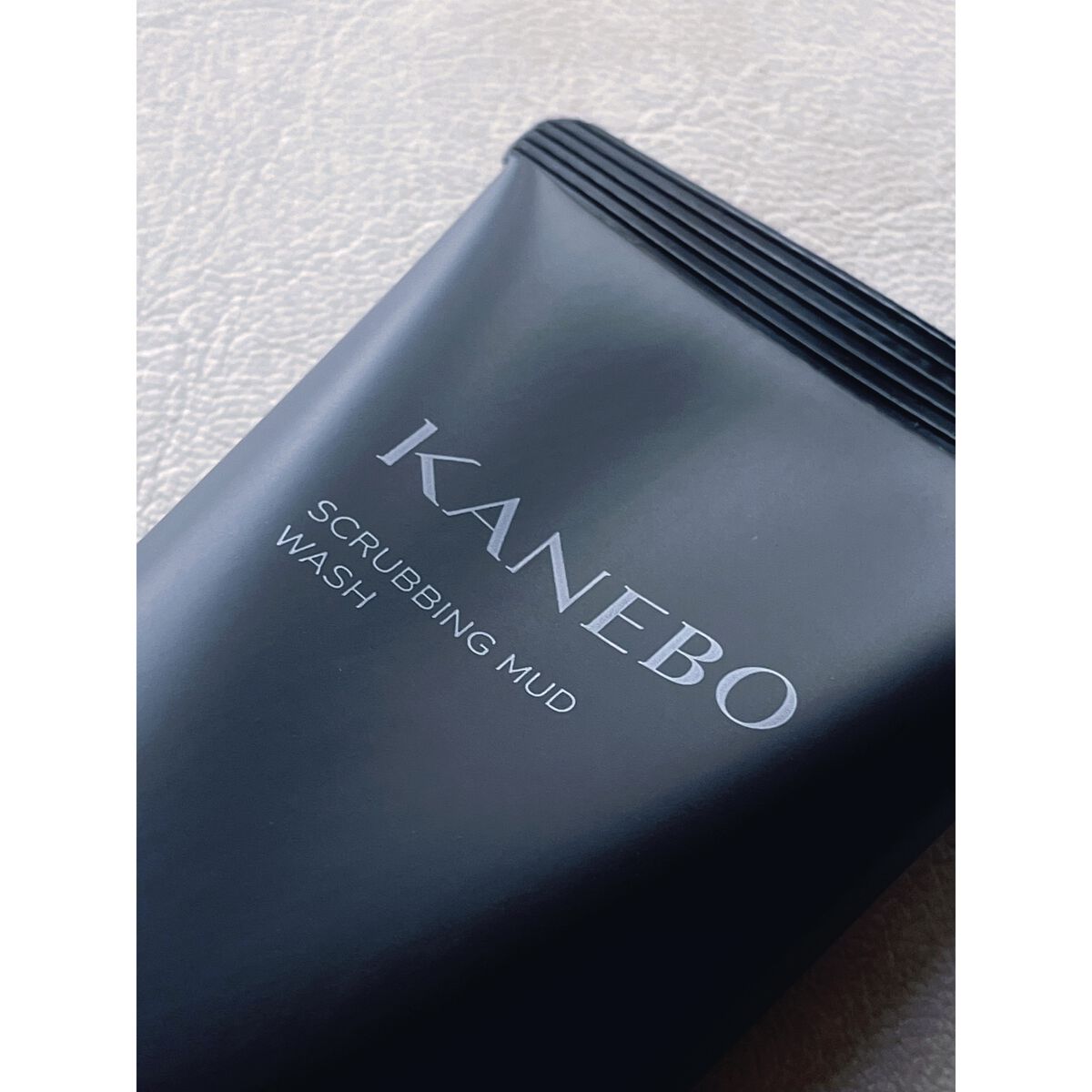 スクラビング　マッド　ウォッシュ/KANEBO/洗顔フォームを使ったクチコミ（3枚目）