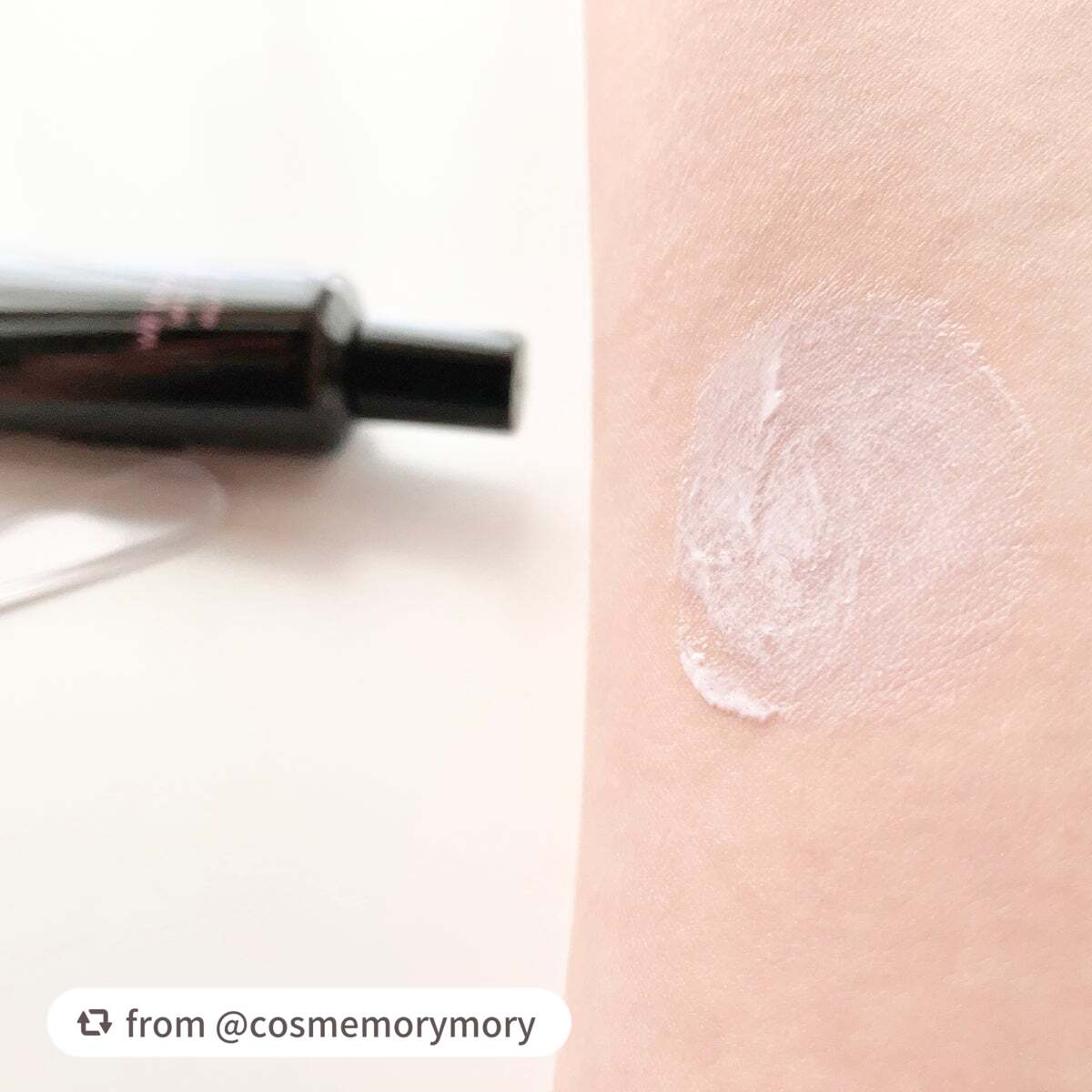 ウィーラブサン トーンアップUVクリーム SPF50+ PA+++/FEMMUE/日焼け止めクリームを使ったクチコミ(5枚目)