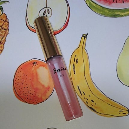 リッププランパー UV/Borica/リップケアを使ったクチコミ(1枚目)