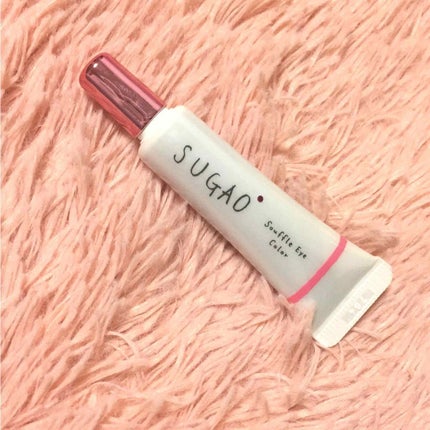 スフレ感アイカラー/SUGAO®/ジェル・クリームアイシャドウを使ったクチコミ(1枚目)