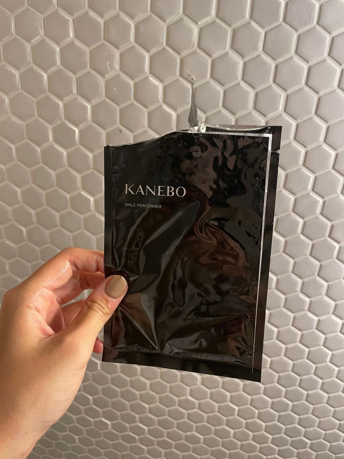 スマイル パフォーマー/KANEBO/シートマスク・パックを使ったクチコミ(1枚目)