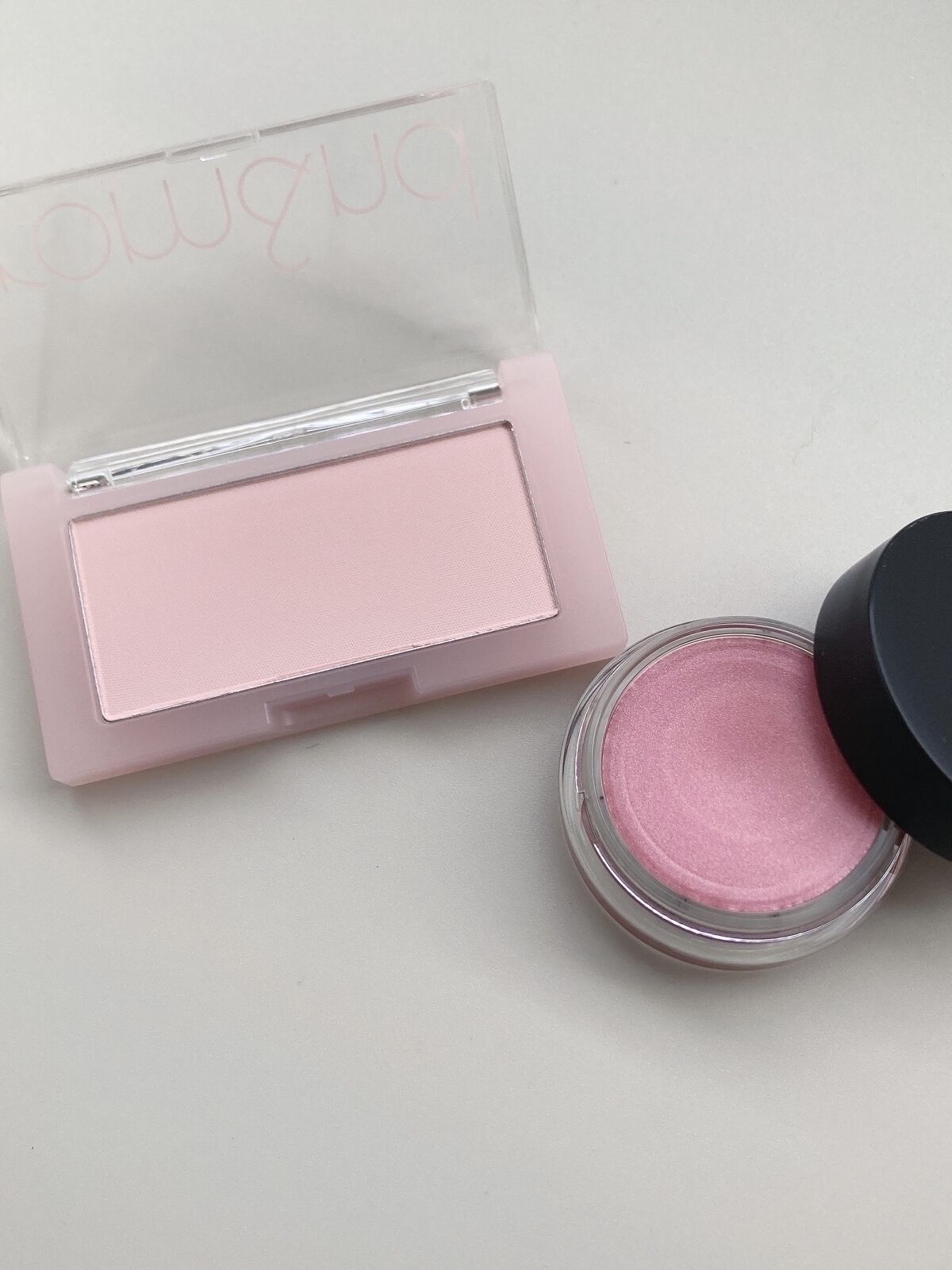 ニュアンス フェイスカラー/OSAJI/ジェル・クリームチークを使ったクチコミ（2枚目）