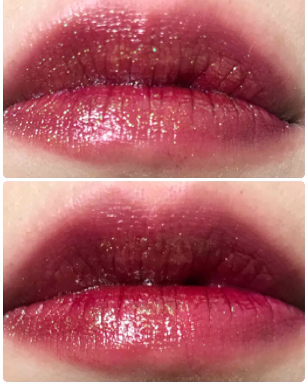 フルーティー スクイーズ ティント/innisfree/リップティントを使ったクチコミ（2枚目）