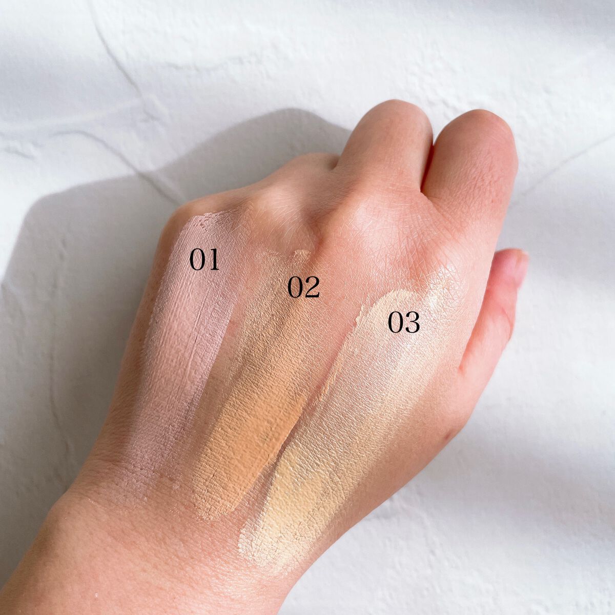 リズムカラーウェア/TWANY/化粧下地を使ったクチコミ(6枚目)