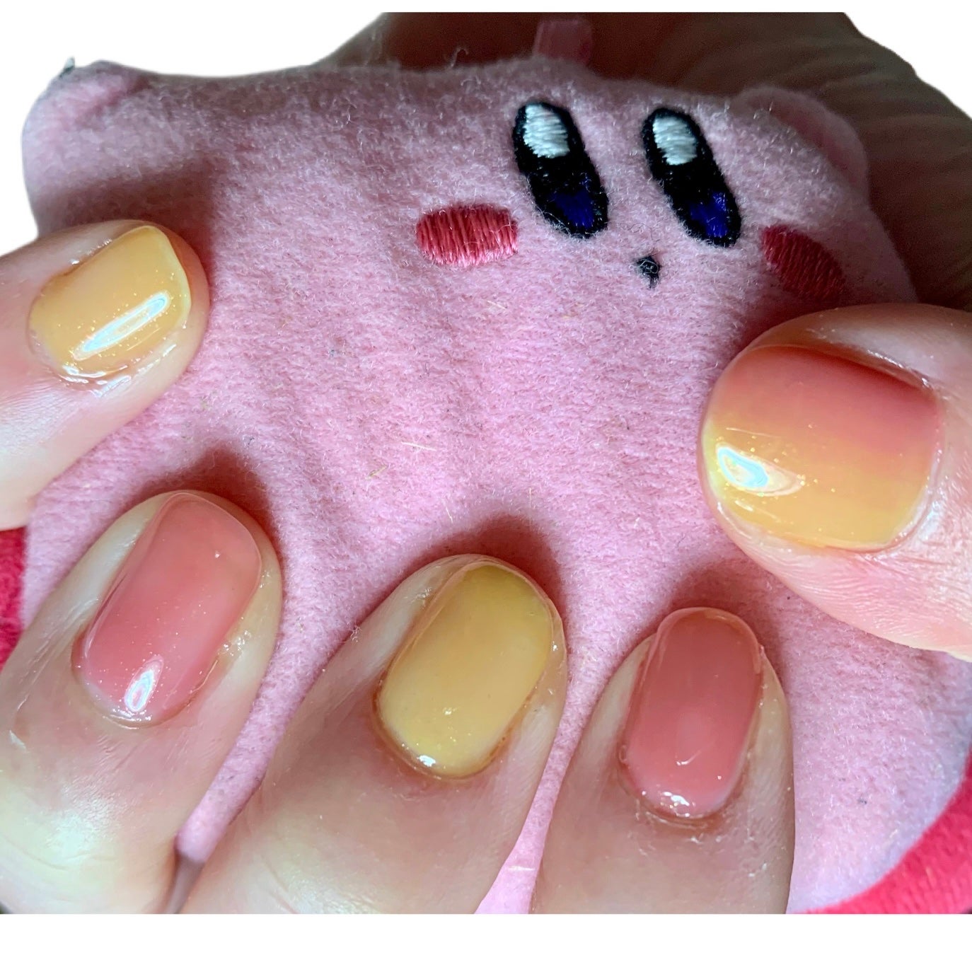 エクセル ネイルポリッシュ N/excel/マニキュアを使ったクチコミ(1枚目)