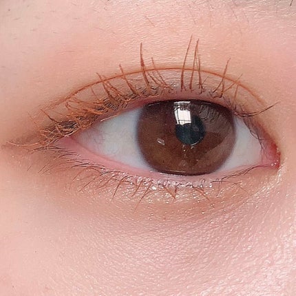 ダイヤモンドシリーズ カラーマスカラ/ZEESEA/マスカラを使ったクチコミ(3枚目)