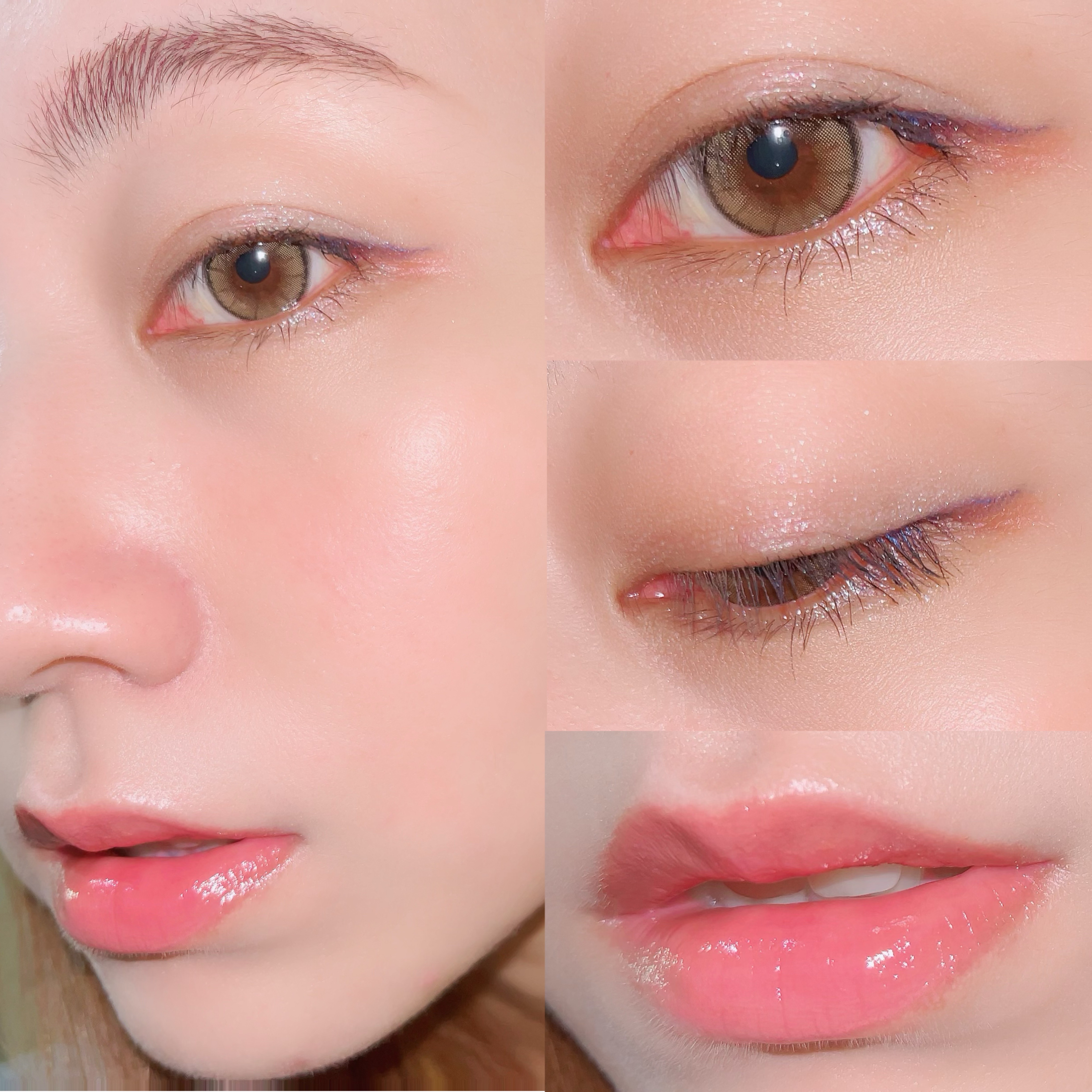 エテュセ アイエディション(カラーパレット)/ettusais/アイシャドウパレットを使ったクチコミ（2枚目）