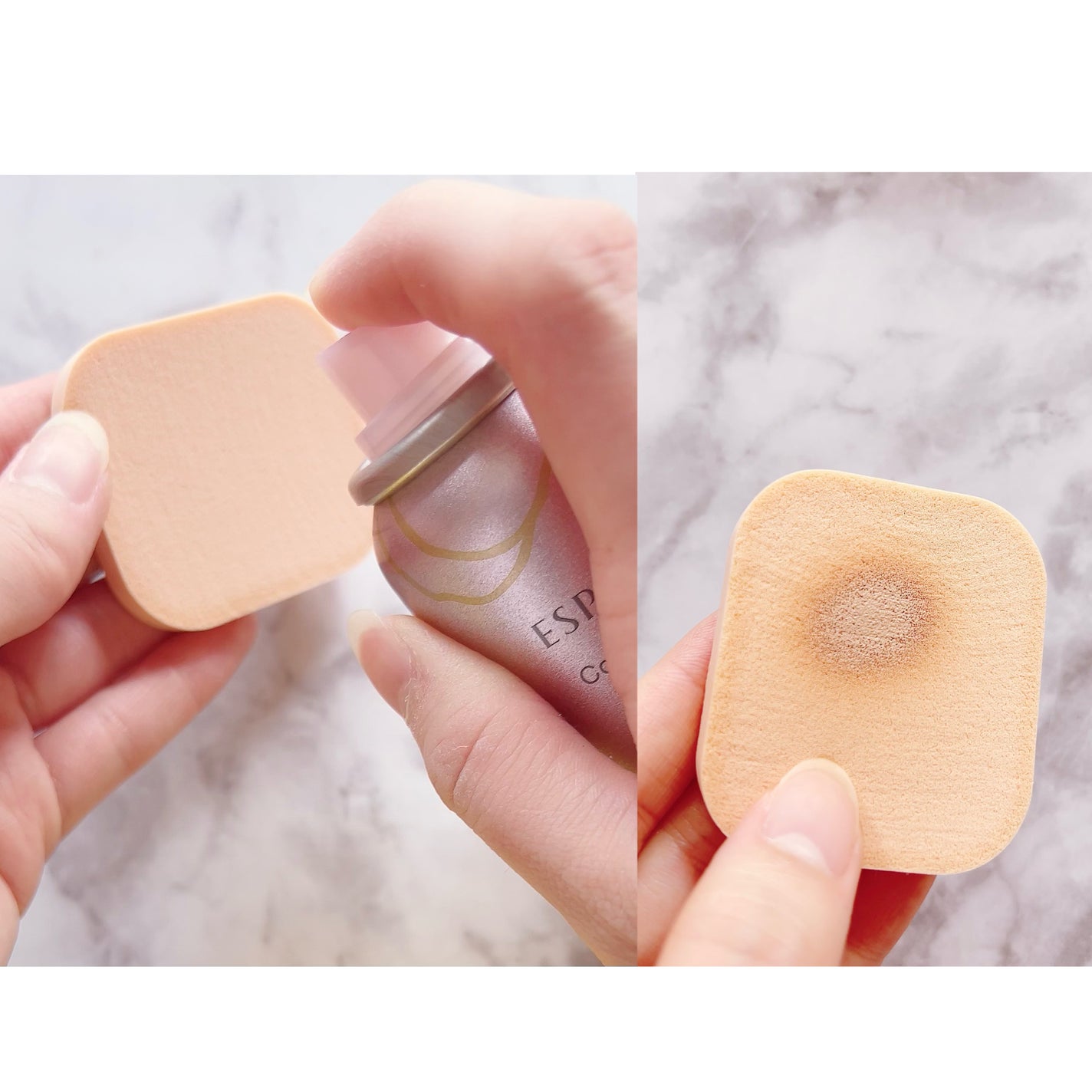 クール スキンウェア グロウ EX/ESPRIQUE/化粧下地を使ったクチコミ(4枚目)