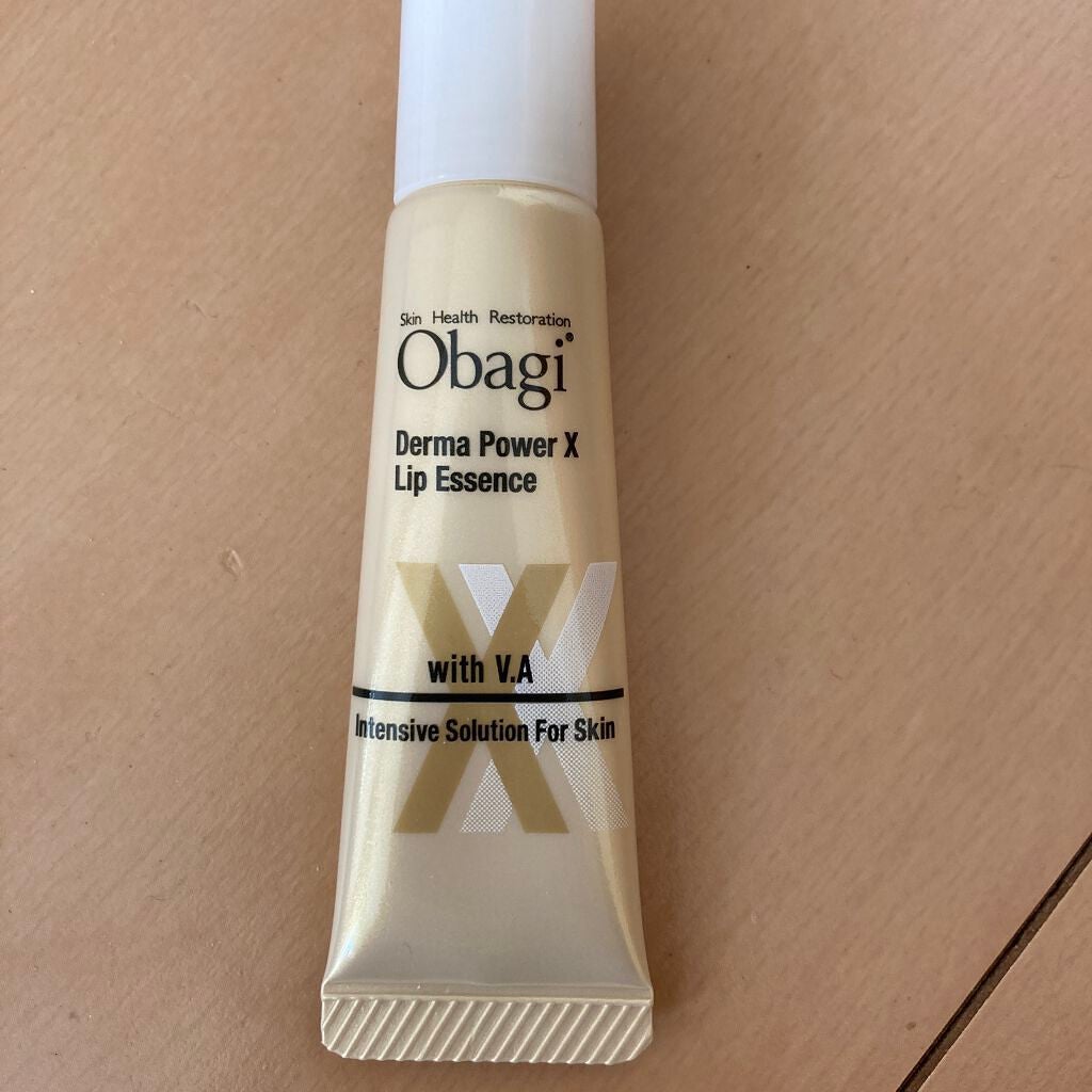 ダーマパワーX リップエッセンス/オバジ/リップ美容液を使ったクチコミ(2枚目)