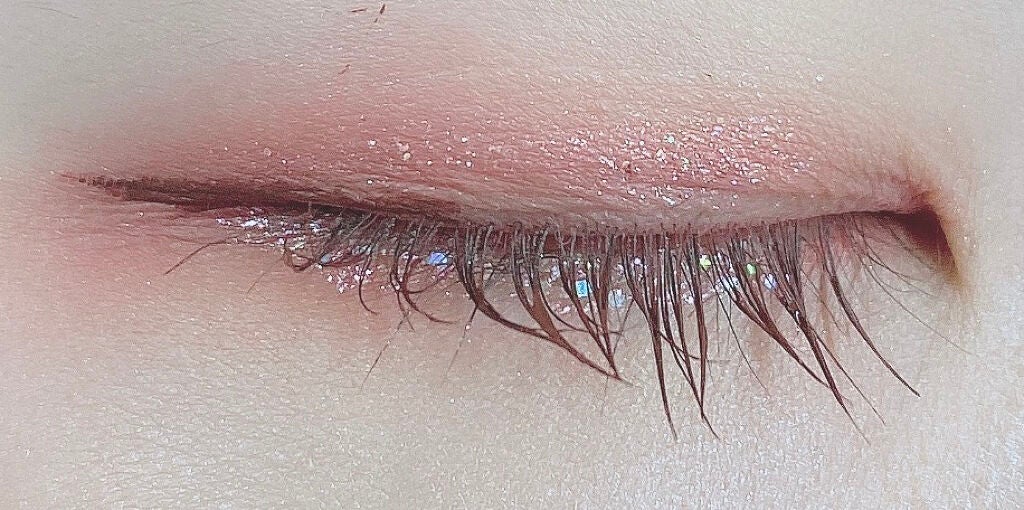 パーフェクトエクステンション マスカラ for カール/D-UP/マスカラを使ったクチコミ(5枚目)