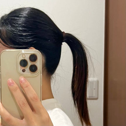 シャンプー/トリートメント SR/CLAYGE/市販シャンプーを使ったクチコミ(6枚目)