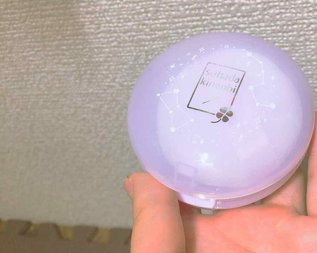 スキンケアパウダー/素肌記念日/プレストパウダーを使ったクチコミ（1枚目）