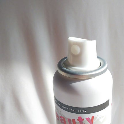 ビューティヴェール メイクキープスプレー/ときわ商会/ミスト状化粧水を使ったクチコミ(4枚目)