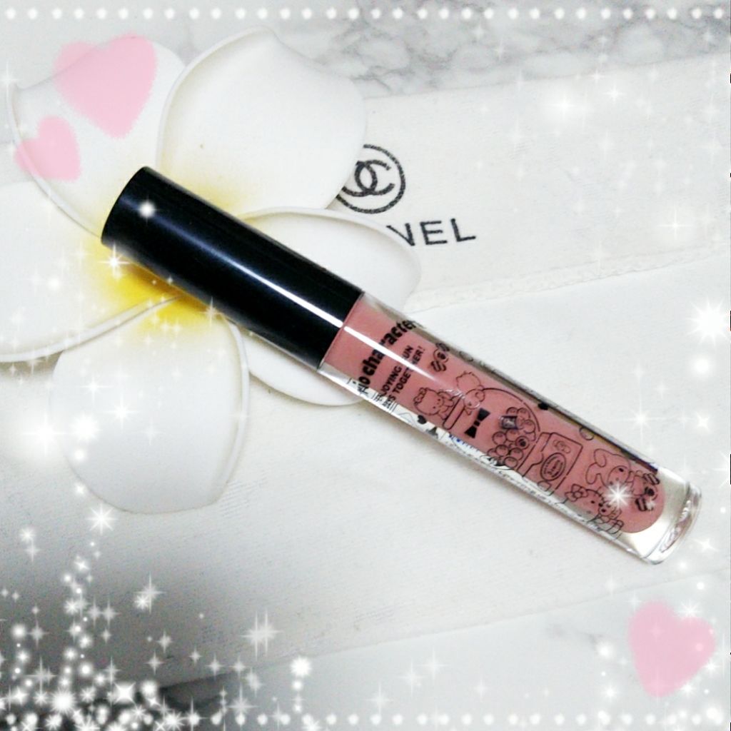 DNリップグロス/しまむら/リップグロスを使ったクチコミ（1枚目）