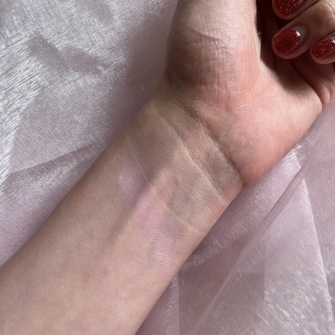 ピュア ブラッシュド サンシャイン チーク/PERIPERA/パウダーチークを使ったクチコミ（3枚目）