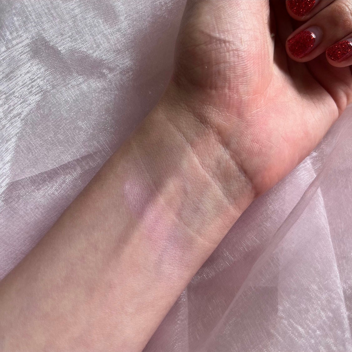 ピュア ブラッシュド サンシャイン チーク/PERIPERA/パウダーチークを使ったクチコミ(3枚目)