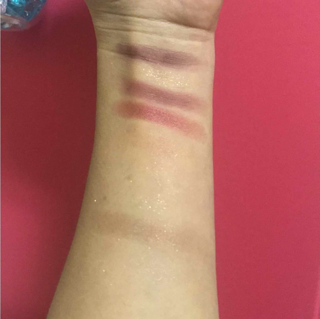 プレイカラー アイシャドウ/ETUDE/アイシャドウパレットを使ったクチコミ(4枚目)