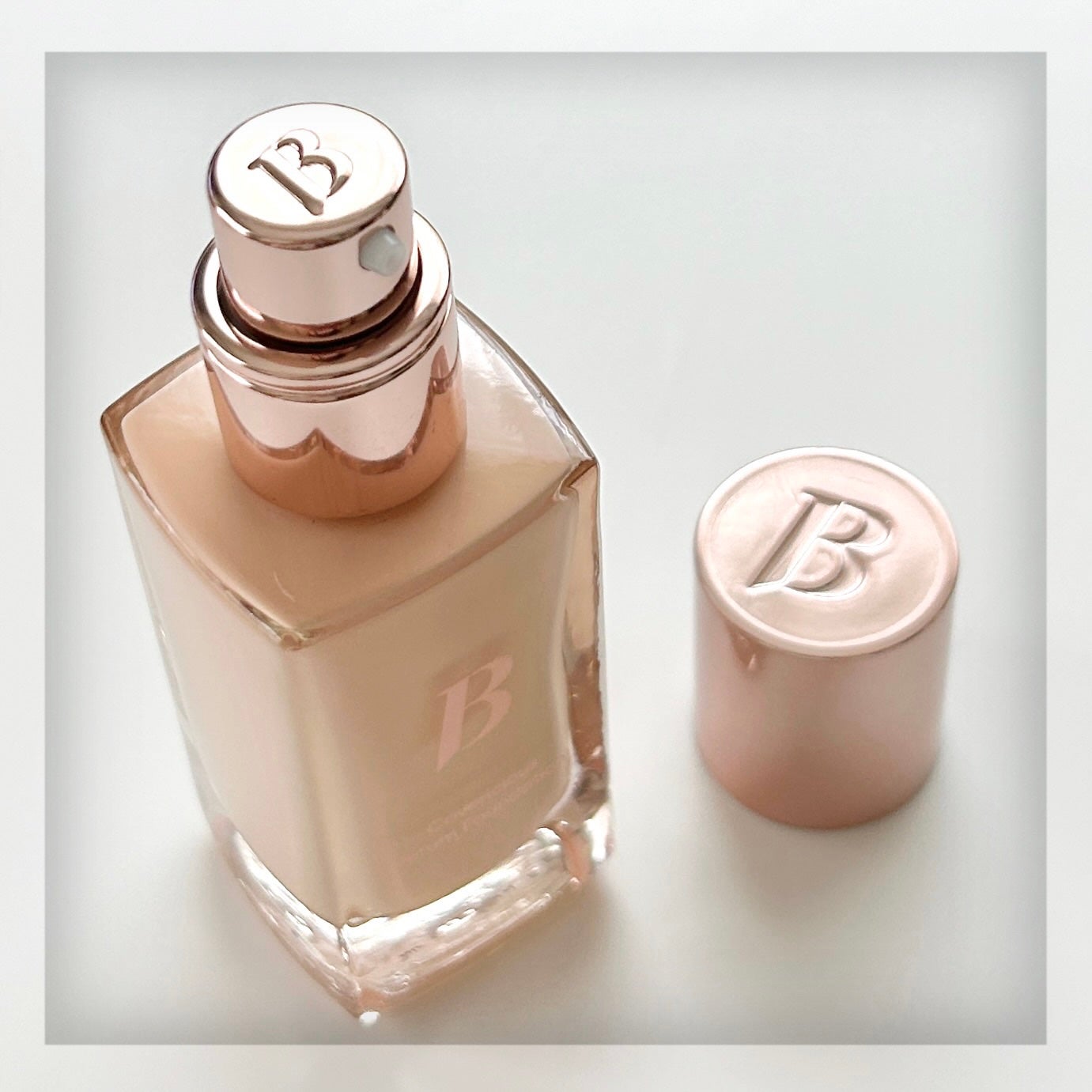 カバーリシャスセラムファンデーション/BANILA CO/リキッドファンデーションを使ったクチコミ(3枚目)