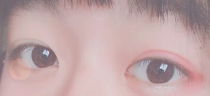 カンコレ チーク/DAISO/パウダーチークを使ったクチコミ(4枚目)