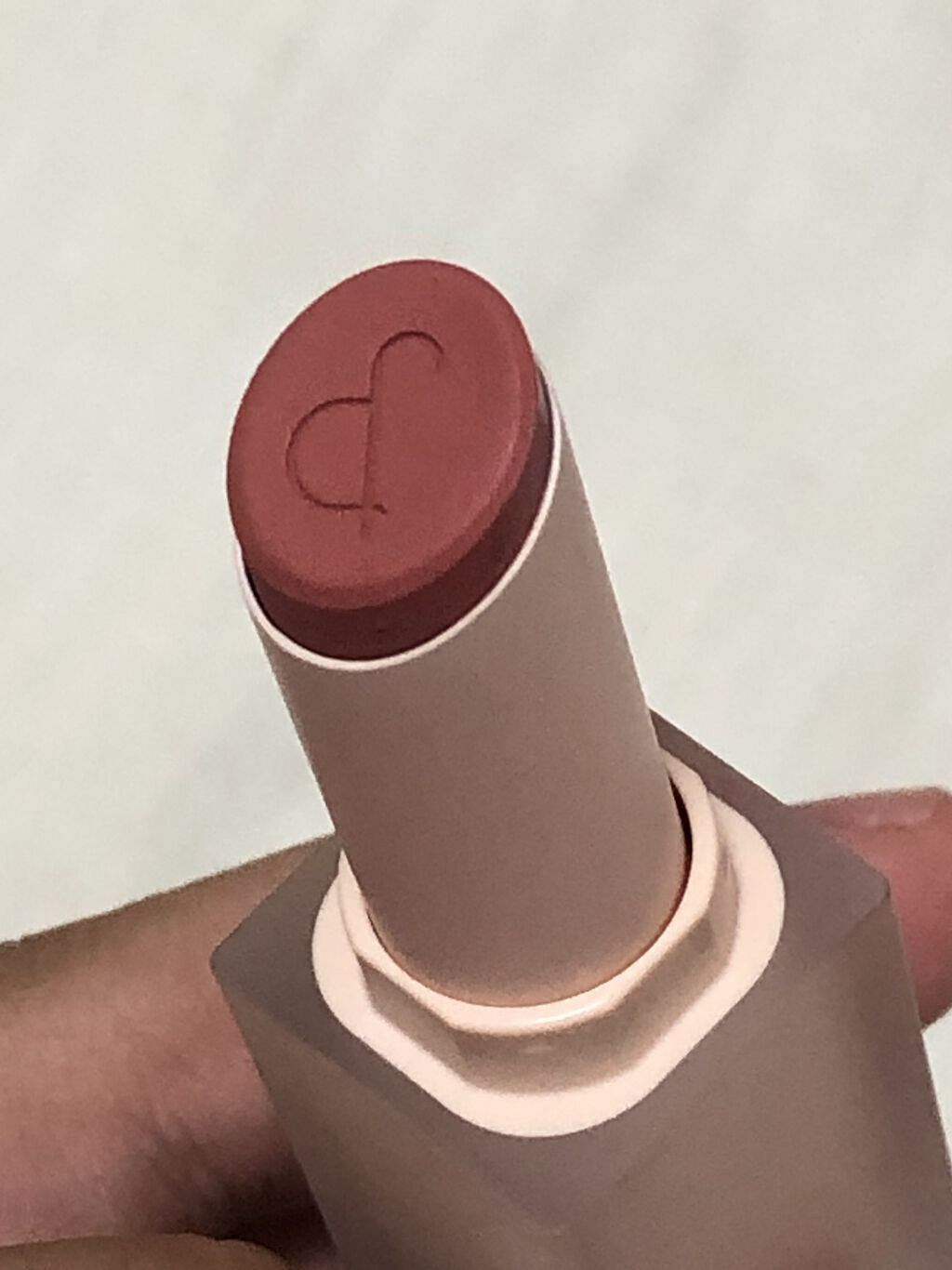 ゼロマットリップスティック/rom&nd/口紅を使ったクチコミ（2枚目）