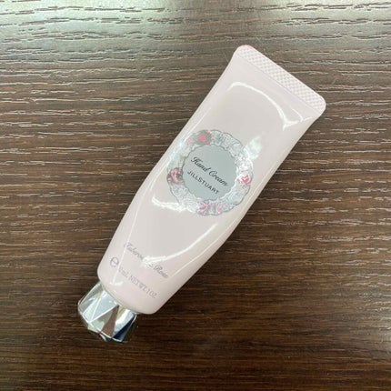 ジルスチュアート リラックス ハンドクリーム R/JILL STUART/ハンドクリームを使ったクチコミ(1枚目)