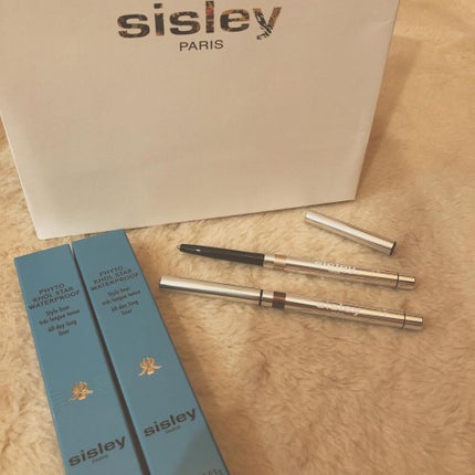 フィト コール スター N/シスレー/ペンシルアイライナーを使ったクチコミ(2枚目)