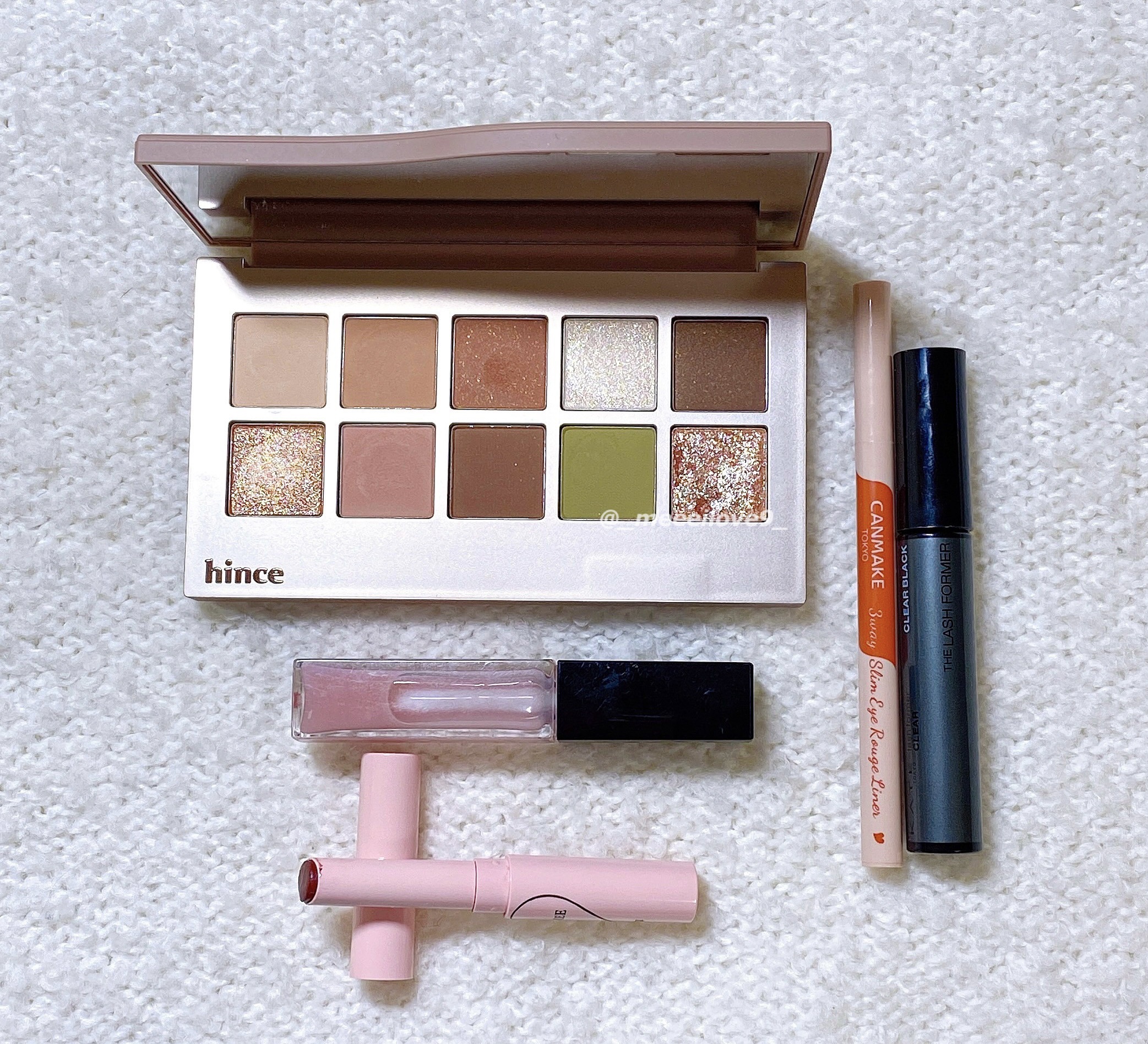  フーミー ヌメリップ/WHOMEE/口紅を使ったクチコミ（1枚目）