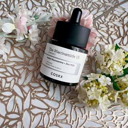 RXザ・ナイアシンアミド15セラム /COSRX/美容液を使ったクチコミ(2枚目)