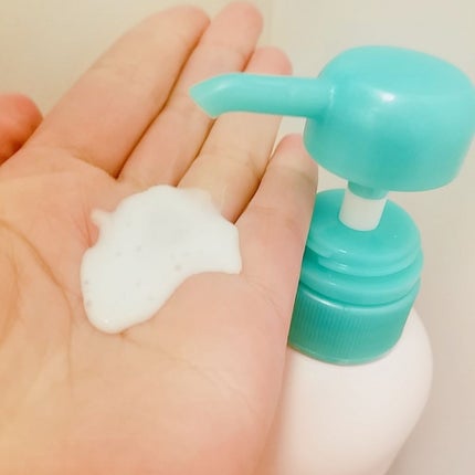 ミノン全身シャンプー(さらっとタイプ)/ミノン/ボディソープを使ったクチコミ(2枚目)