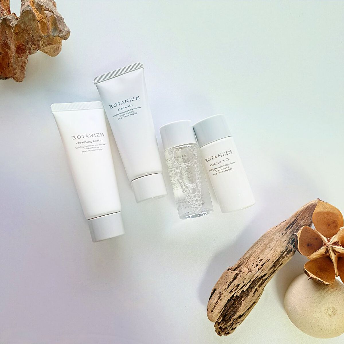 トライアルセット/ボタニズム /トライアルキットを使ったクチコミ（1枚目）