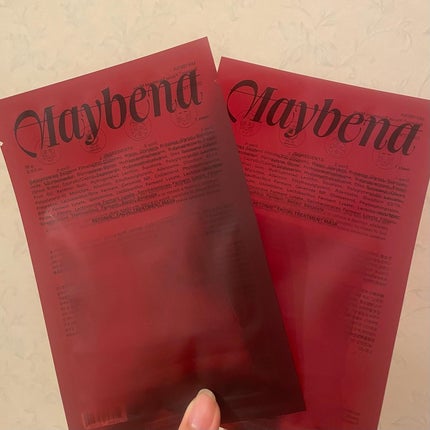 73シワクリーム/MAYBENA/フェイスクリームを使ったクチコミ(4枚目)