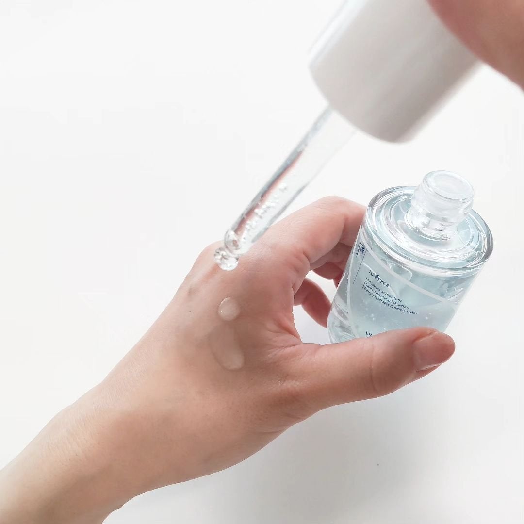 超低分子ヒアルロン酸トナー/Isntree/化粧水を使ったクチコミ(6枚目)